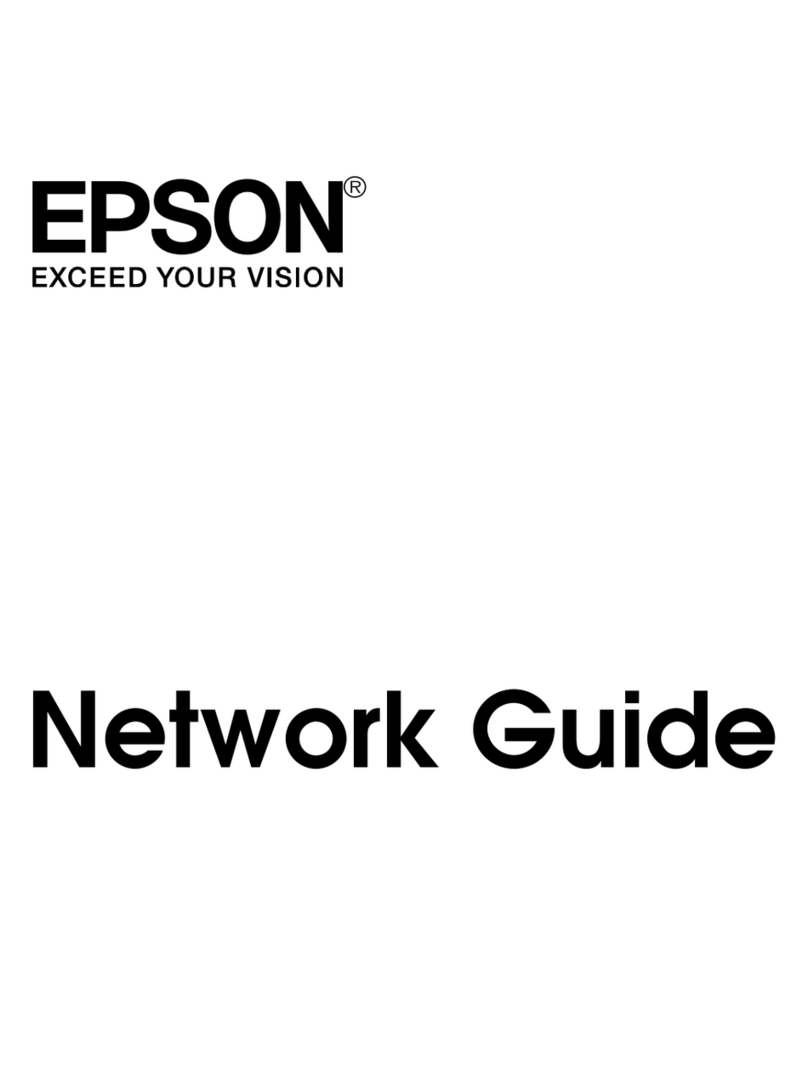 Epson 11880 - Stylus Pro Color Inkjet Printer Installation and maintenance instructions Epson 11880 - Stylus Pro Color Inkjet Printer Installation and maintenance instructions