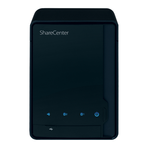 D-Link ShareCenter Pulse DNS-320 User manual