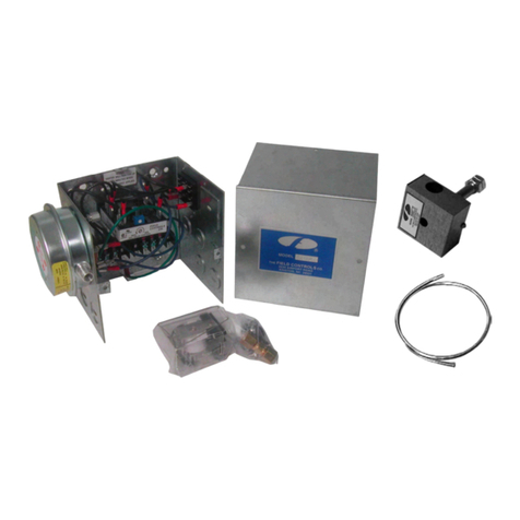 Field Controls 46144900 CK-61 User manual Field Controls 46144900 CK-61 User manual