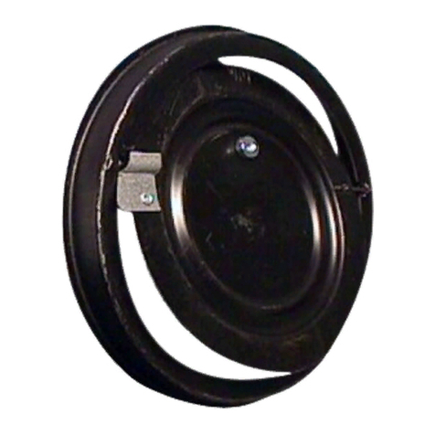 Field Controls 46068600 User manual