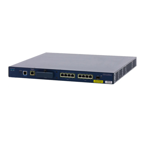 Cisco CSS 11501 - Content Services Switch User manual