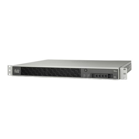 Cisco ASA5500-HW - Hardware Accessory Kit Network... Hardware installation guide