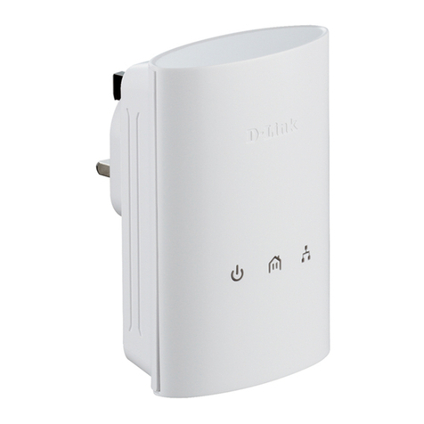 D-Link DHP-306AV User manual