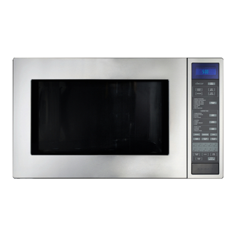 Dacor DCM24B User manual