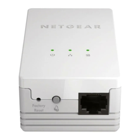 NETGEAR XAV1301v1/XAVB1301v1 Guide