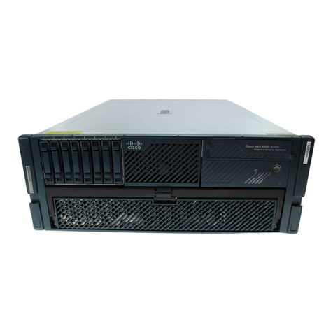 Cisco 5580-40 - ASA Firewall Edition Manual Cisco 5580-40 - ASA Firewall Edition Manual