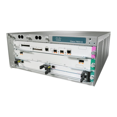 Cisco 7600-SIP-400 - SPA Interface Processor 400 User manual