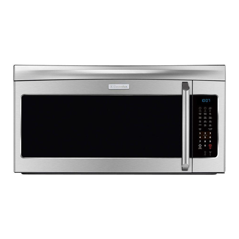 Electrolux EI30SM55JW Wiring diagram
