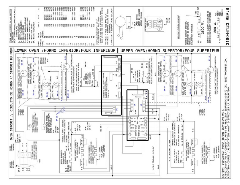 Frigidaire FEB27T7FC - 27" Electric Double Wall Oven Quick start guide Frigidaire FEB27T7FC - 27" Electric Double Wall Oven Quick start guide
