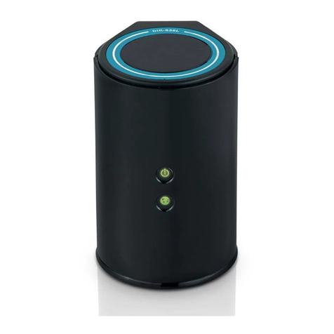 D-Link DIR-636L User manual