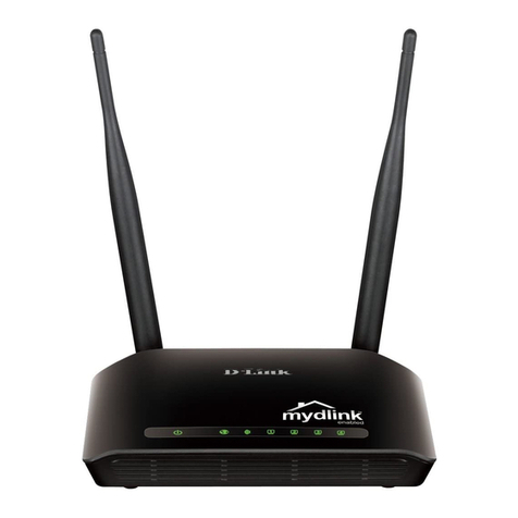 D-Link DIR-605L User manual D-Link DIR-605L User manual