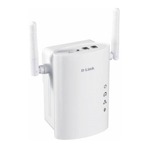D-Link DHP-W306AV User manual D-Link DHP-W306AV User manual
