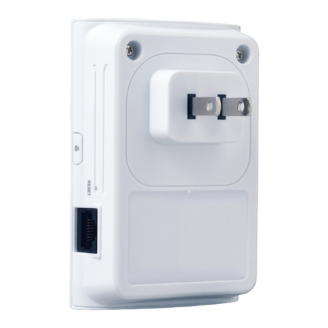 D-Link DHP-307AV User manual