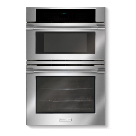Electrolux ICON E30MC75JPS User manual
