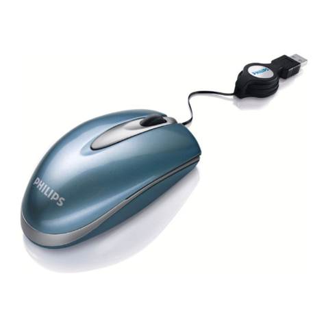Philips SPM1702VB Specifications