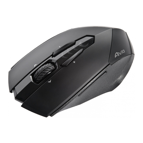 Gigabyte Aivia M8600 User manual