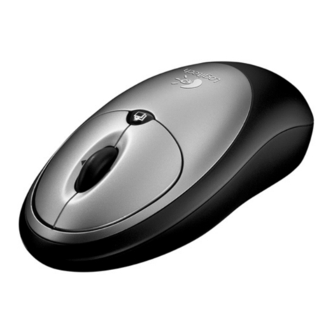 Logitech 930951-0403 - Cordless Click! Plus Optical... User manual Logitech 930951-0403 - Cordless Click! Plus Optical... User manual