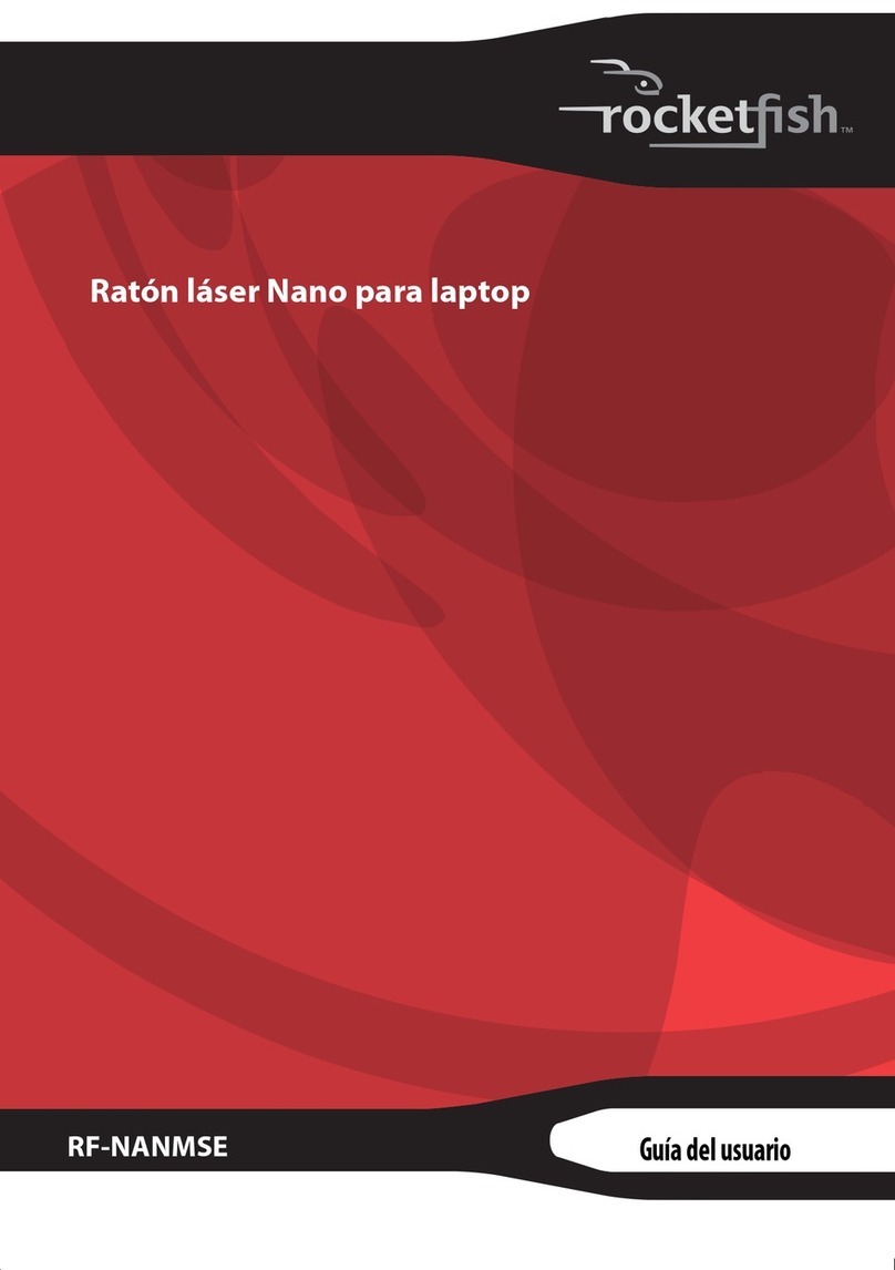 Rocket Fish RF-NANMSE user guide