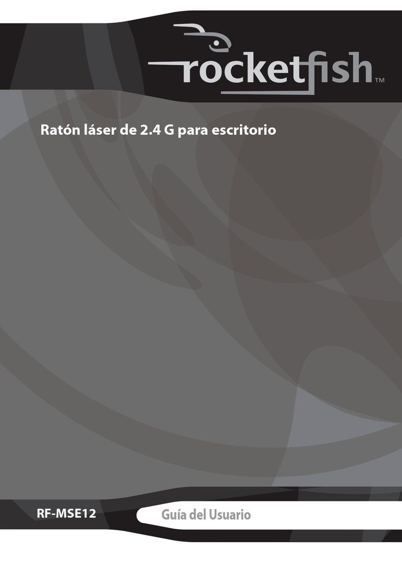 Rocket Fish RF-MSE12 user guide