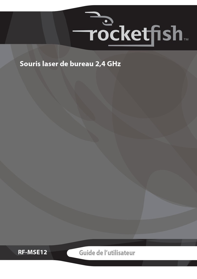 Rocket Fish RF-MSE12 user guide