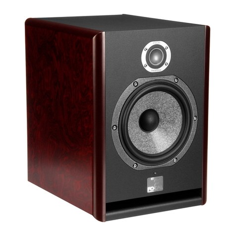 Focal Solo6 Be manual