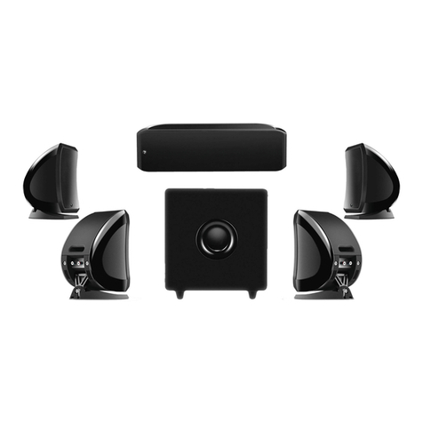 Focal Sib XL User manual