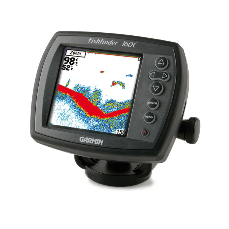 Garmin Fishfinder 160C Declaration of conformity Garmin Fishfinder 160C Declaration of conformity