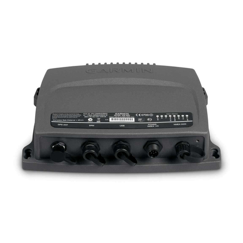 Garmin AIS 600 Declaration of conformity