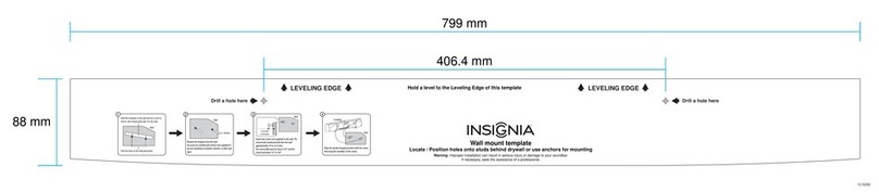 Insignia NS-SB212 Template