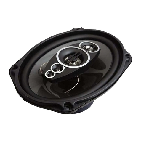 Pioneer TS-A6994R instruction manual