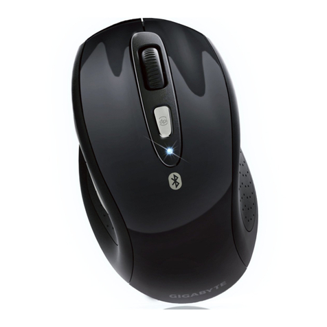 Gigabyte M7700B User manual