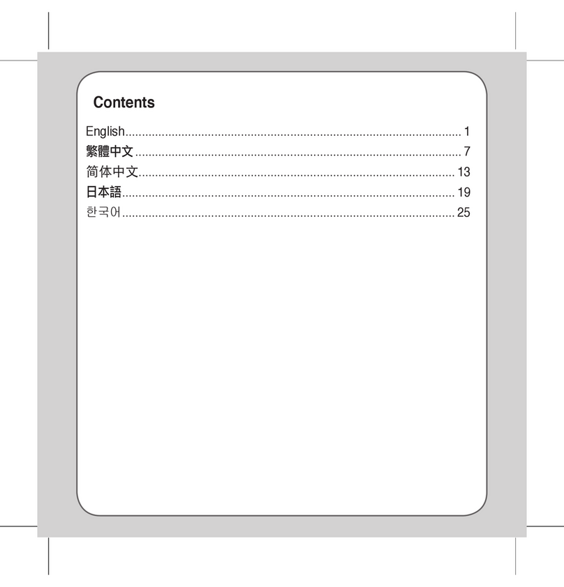 Asus Vito W1 User manual