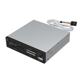 Dynex DX-CRD12 - 174; Internal USB 2.0 Multiformat Media Card... User manual