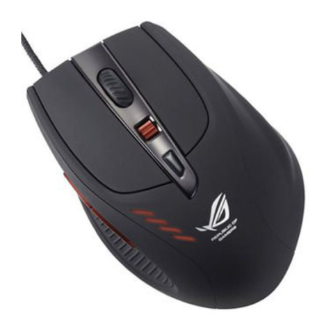 Asus GX900 User manual