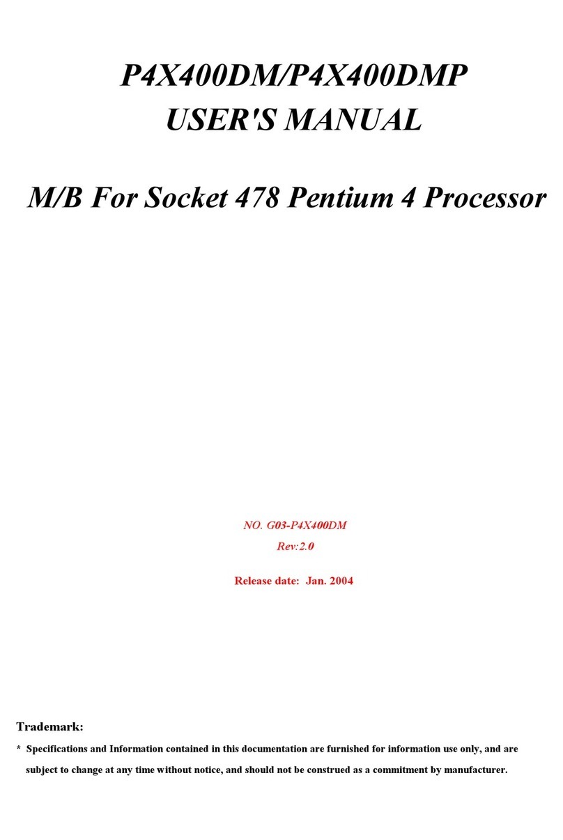 JETWAY P4X400DMR2A user manual
