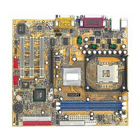 JETWAY P4MDMR7A user manual