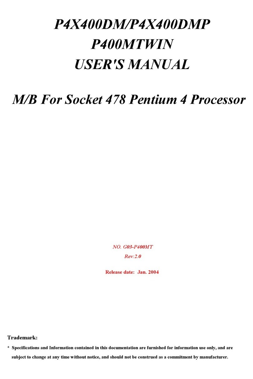 JETWAY P400MTR2A user manual