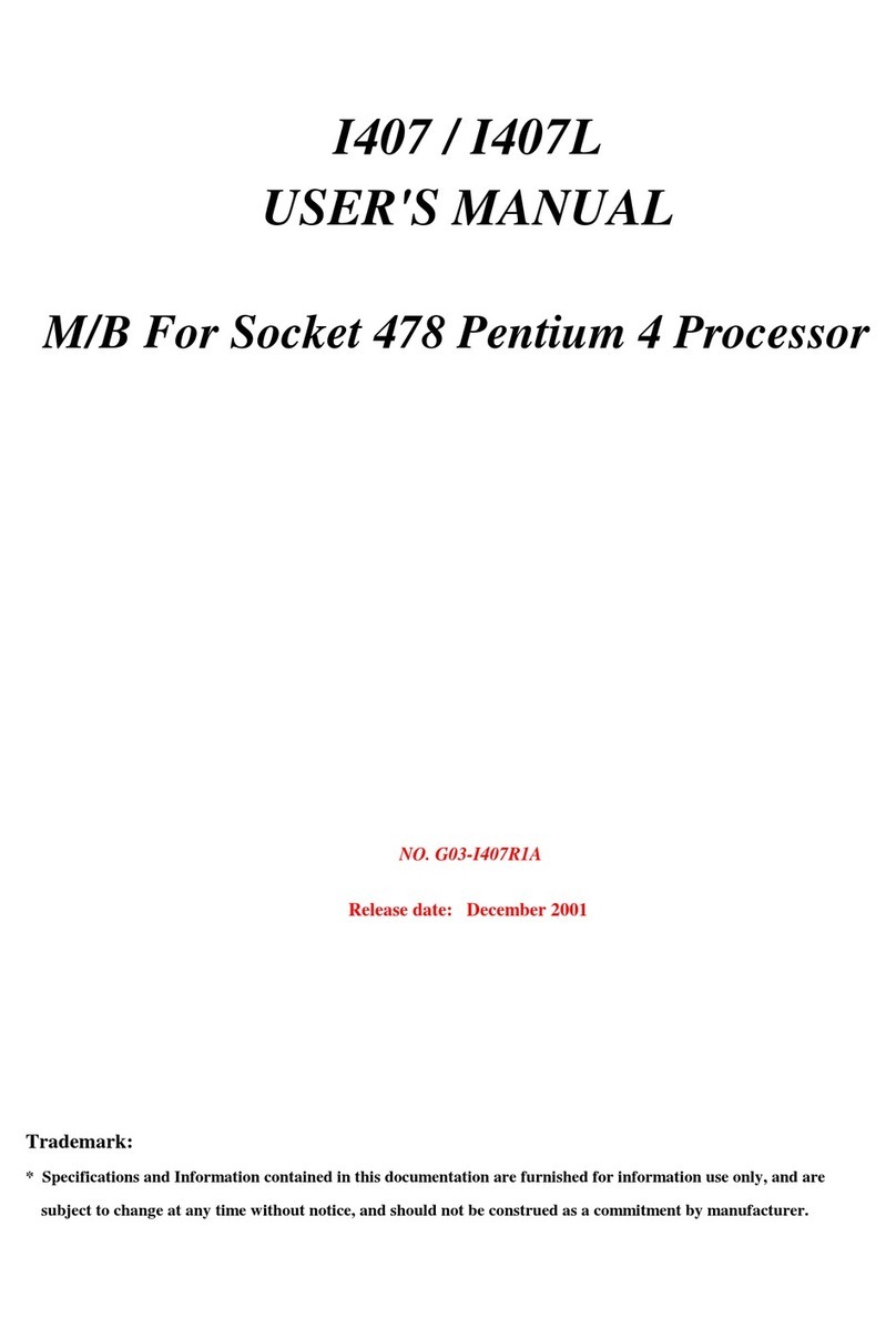 JETWAY I407R1A user manual