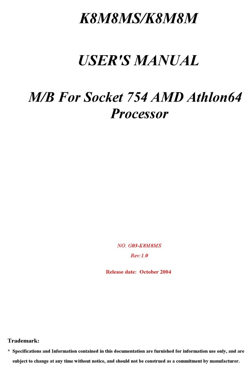 JETWAY K8M8MSR1A user manual