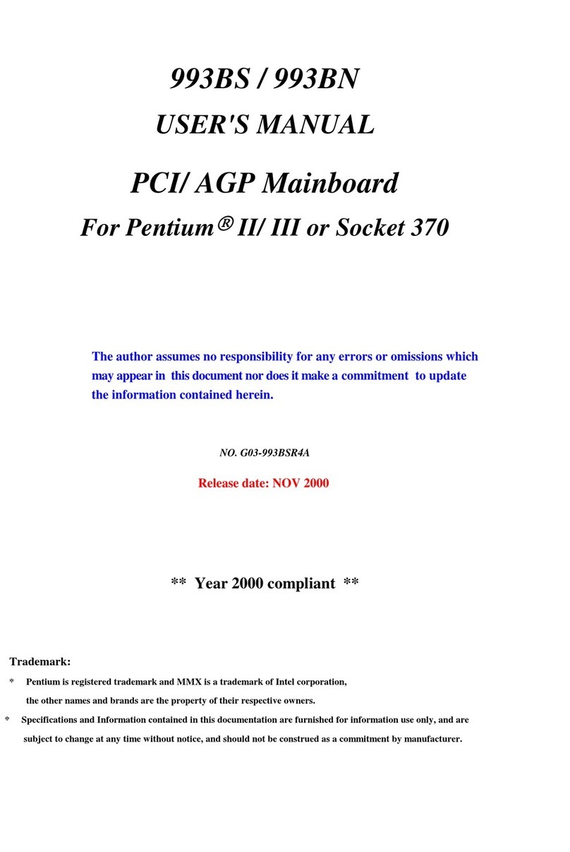 JETWAY 993BSR4A user manual