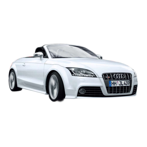 Audi 1999 TT Pricing and Specification Guide
