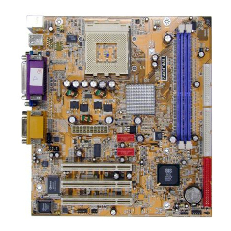 JETWAY 740DMR1A user manual