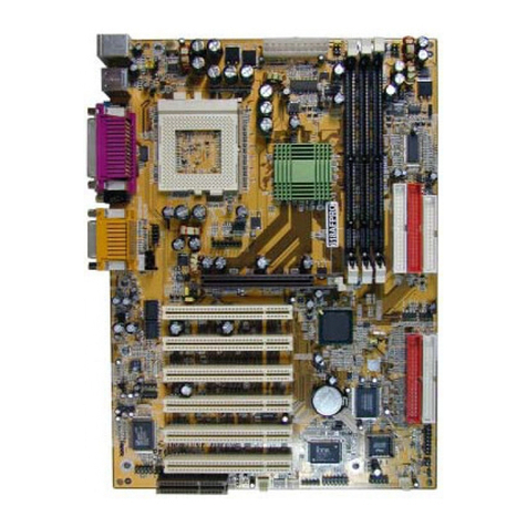 JETWAY 618AFP2A User manual