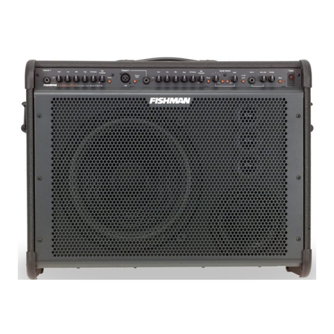 Fishman LOUDBOX PRO User manual