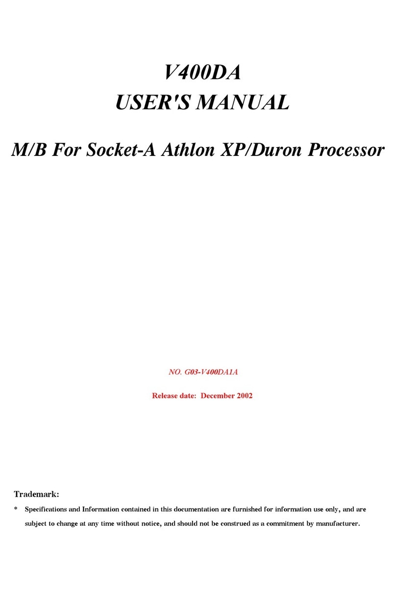 JETWAY V400DA1A user manual