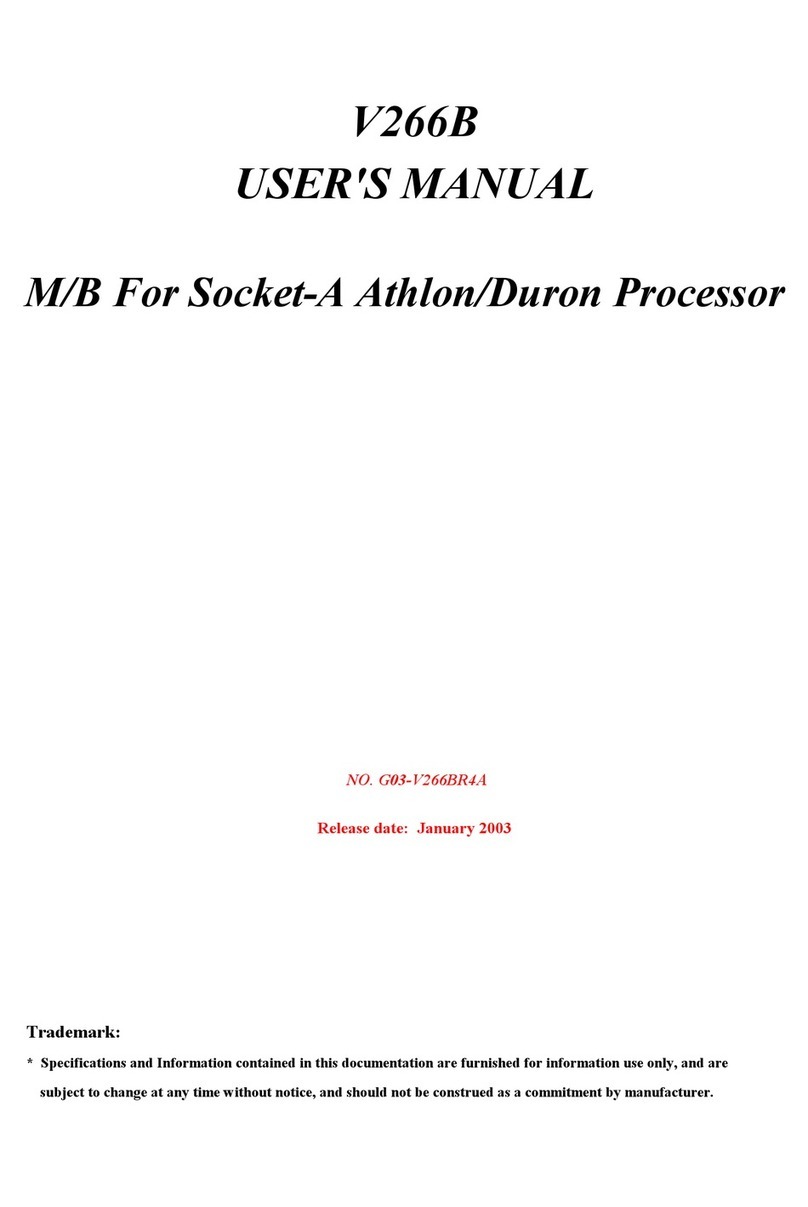 JETWAY V266BR4A user manual