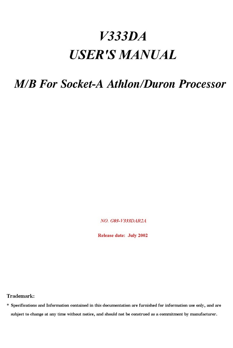 JETWAY V333DAR2A user manual