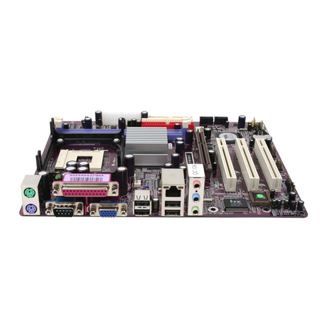 JETWAY PM9M - REV 2.0 user manual