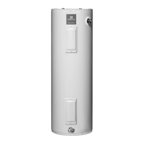 Maytag HRE2930T user guide