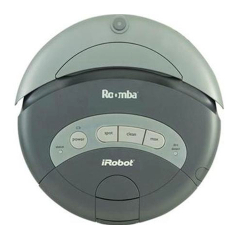 iRobot DISCOVERY SE User manual iRobot DISCOVERY SE User manual